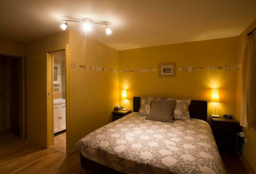 Номер Economy, B&b La Clé Du Sud
