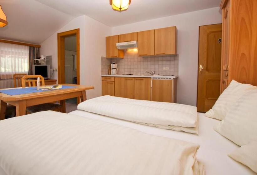 Студия Стандарт, Berghotel Lämmerhof