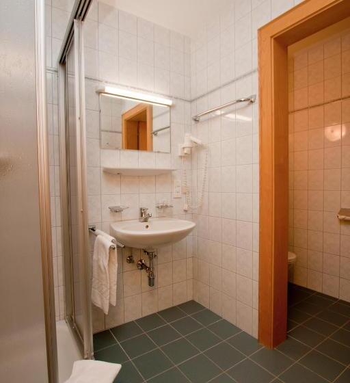 1ベッドルームアパートメント, Berghotel Lämmerhof