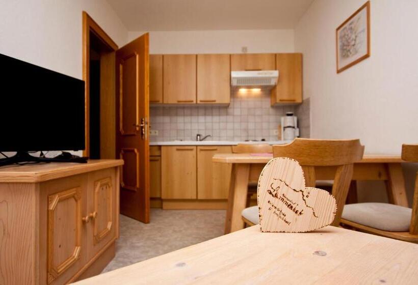 Апартаменты 1 Спальня, Berghotel Lämmerhof