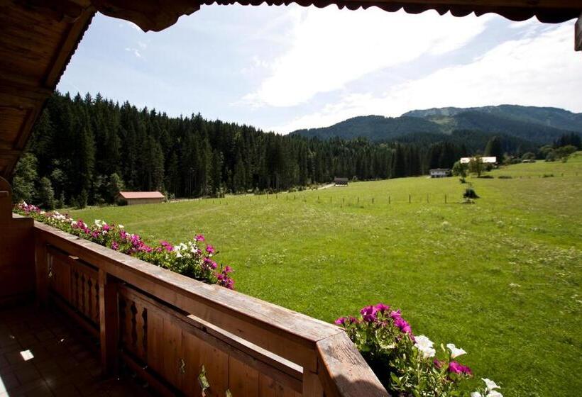 Апартаменты 2 Спальни, Berghotel Lämmerhof