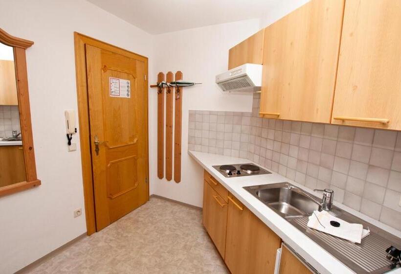 Апартаменты 2 Спальни, Berghotel Lämmerhof
