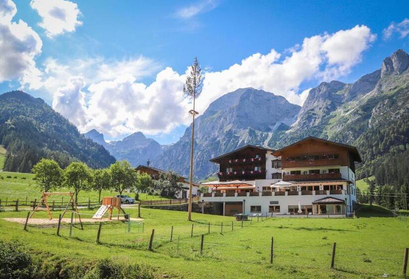 Люкс, Berghotel Lämmerhof
