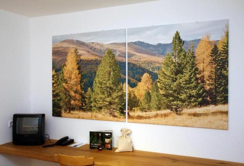 スイート, Berghotel Lämmerhof