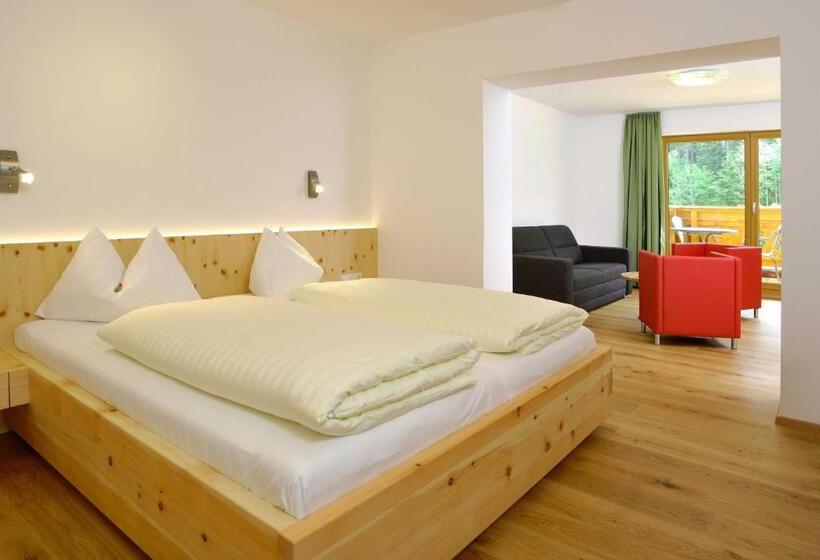 スイート, Berghotel Lämmerhof