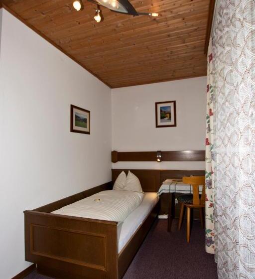 Номер Стандарт Индивидуальный, Berghotel Lämmerhof