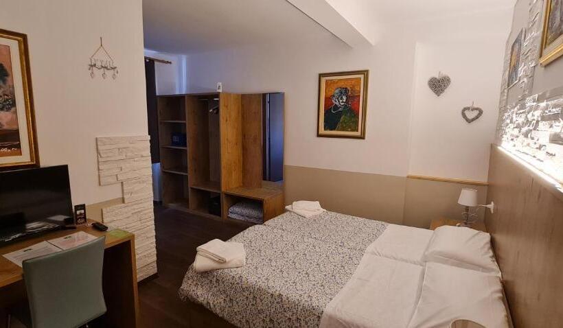 Номер Стандарт Трехместный, Tarvisio Four Seasons