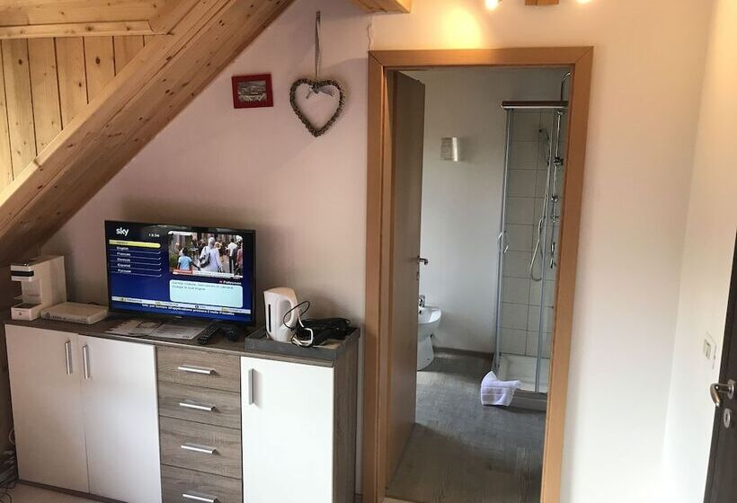 Номер Стандарт, Tarvisio Four Seasons