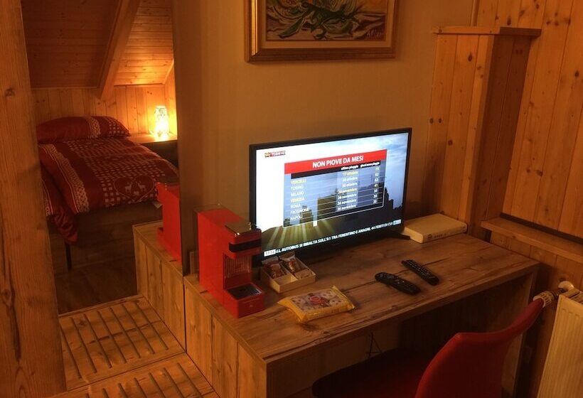 Номер Стандарт, Tarvisio Four Seasons