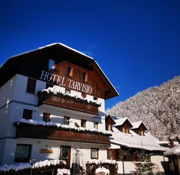 Четырехместный Номер Классик, Tarvisio Four Seasons