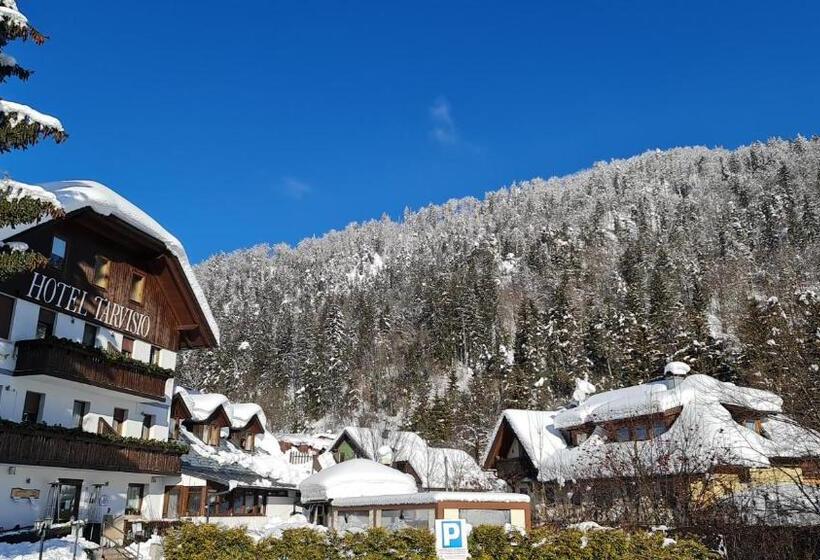 Номер Стандарт Индивидуальный, Tarvisio Four Seasons