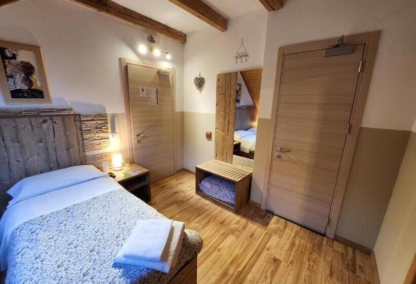 Номер Стандарт Индивидуальный, Tarvisio Four Seasons