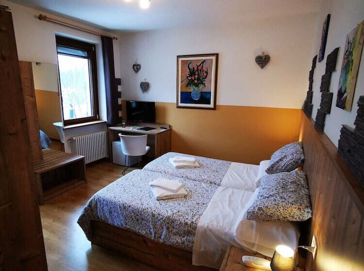 Номер Стандарт Трехместный, Tarvisio Four Seasons