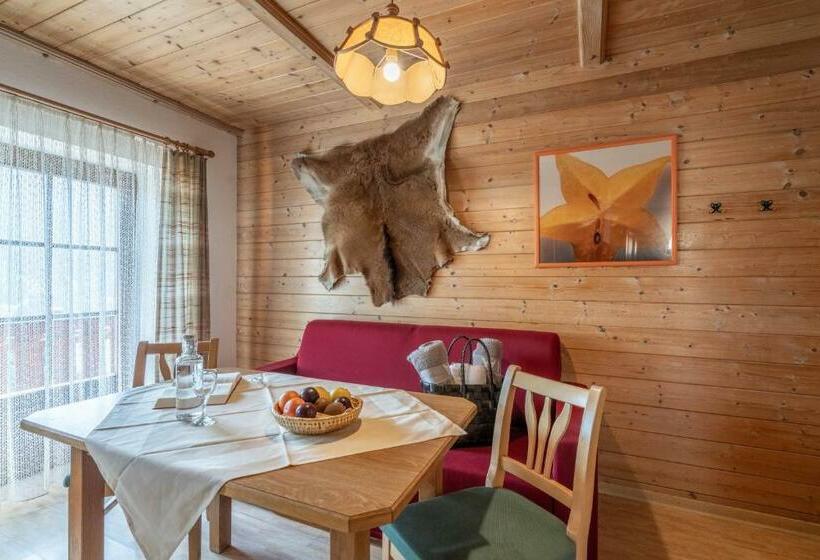 Апартаменты 1 Спальня, Gasthof Andreas