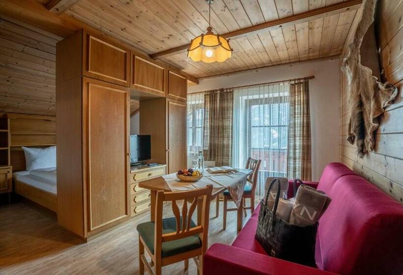 Апартаменты 1 Спальня, Gasthof Andreas