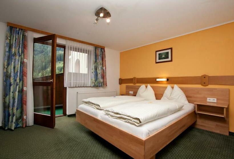 Номер Economy, Berghotel Lämmerhof