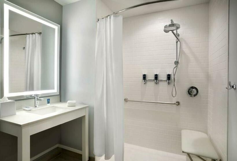 标准间, Four Points By Sheraton Miami Airport