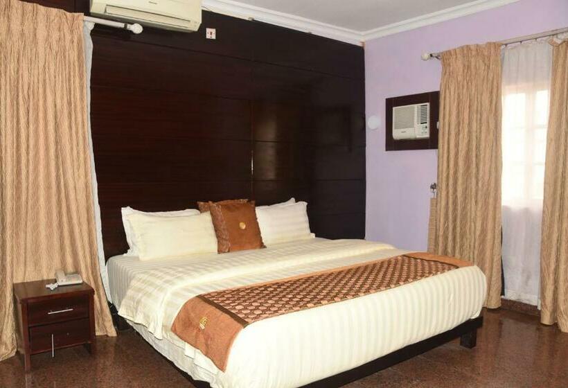اتاق لوکس, Galpin Suites