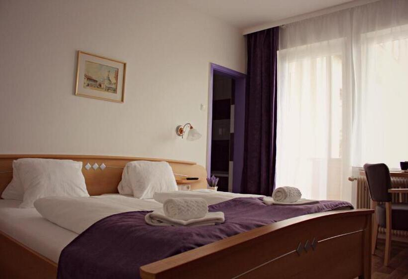 Номер Стандарт, Haus Lavendel