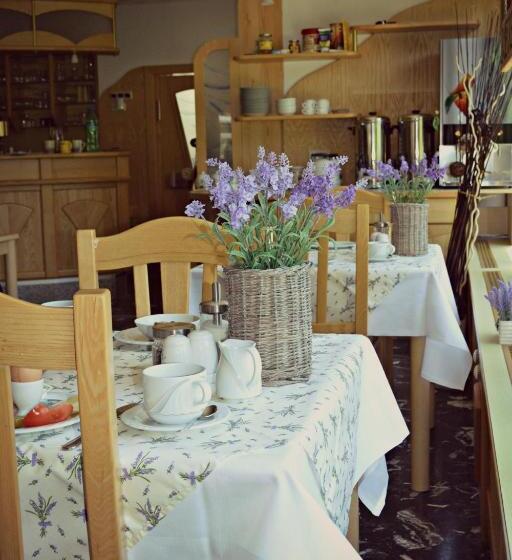 شقة غرفة نوم واحدة مزودة بشُرفة, Haus Lavendel