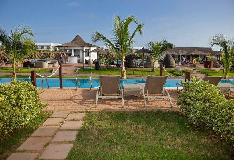 Номер Deluxe, Melia Llana Beach Resort & Spa   Adults Only   All Inclusive