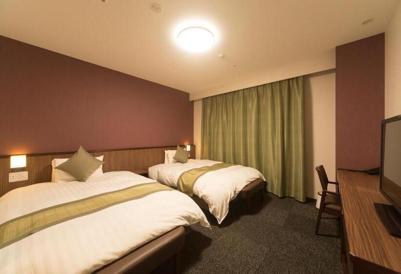 Номер Стандарт, Myoujin No Yu Dormy Inn Premium Kanda