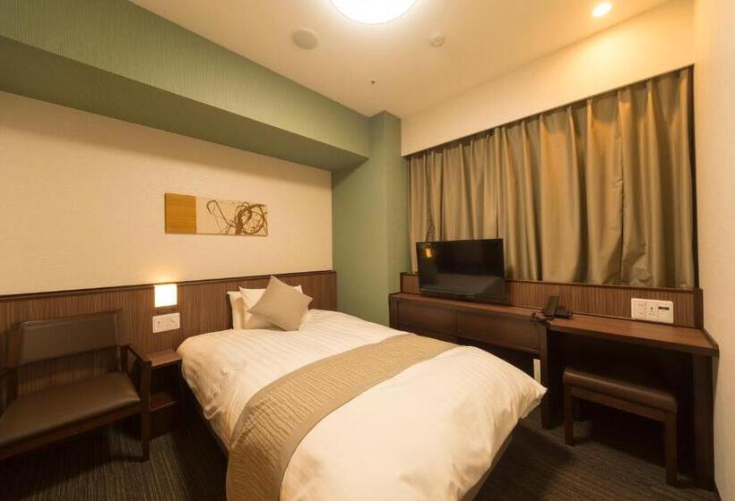 Номер Стандарт Индивидуальный, Myoujin No Yu Dormy Inn Premium Kanda