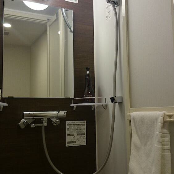 Номер Стандарт, Myoujin No Yu Dormy Inn Premium Kanda