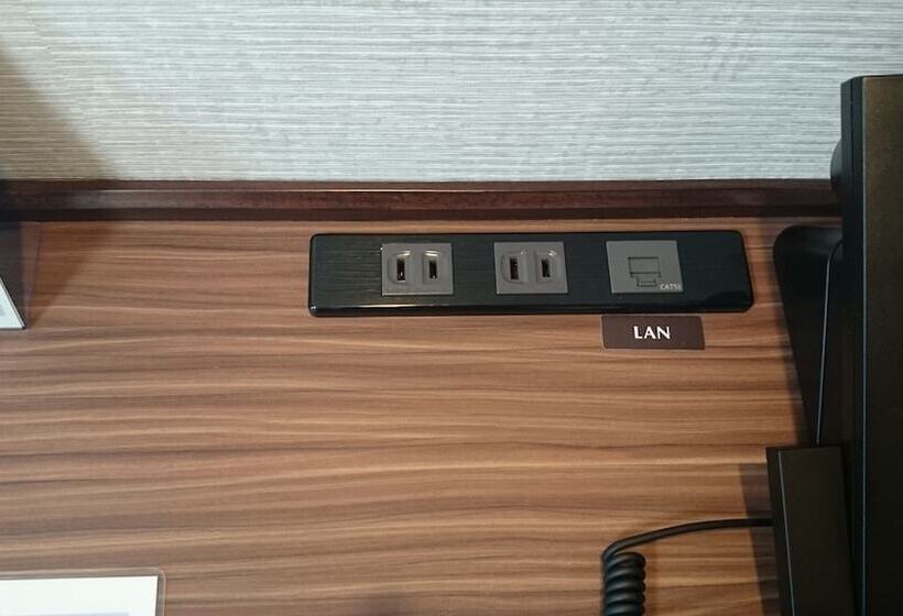 Номер Стандарт, Myoujin No Yu Dormy Inn Premium Kanda
