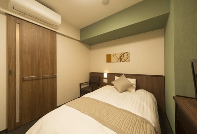 Номер Стандарт Индивидуальный, Myoujin No Yu Dormy Inn Premium Kanda