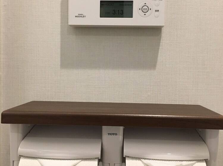 Номер Стандарт, Myoujin No Yu Dormy Inn Premium Kanda