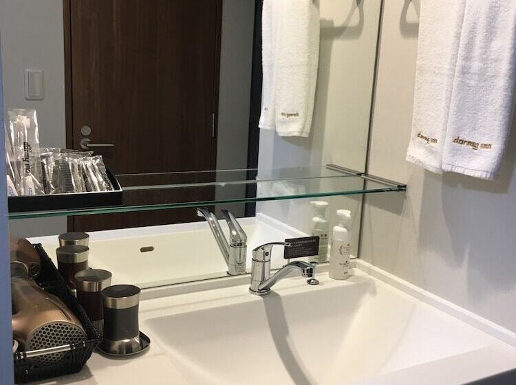Номер Стандарт, Myoujin No Yu Dormy Inn Premium Kanda