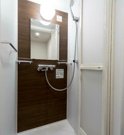 Номер Стандарт, Myoujin No Yu Dormy Inn Premium Kanda