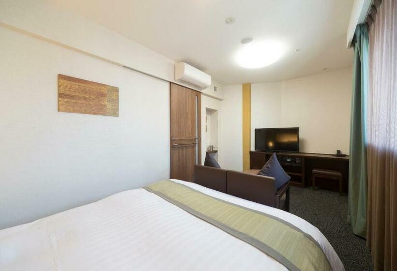 Номер Стандарт, Myoujin No Yu Dormy Inn Premium Kanda
