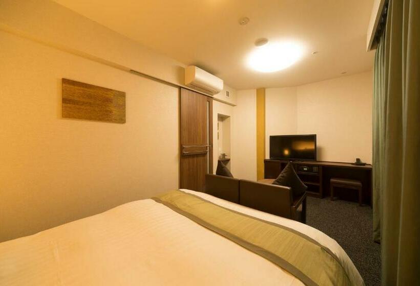 Номер Стандарт, Myoujin No Yu Dormy Inn Premium Kanda