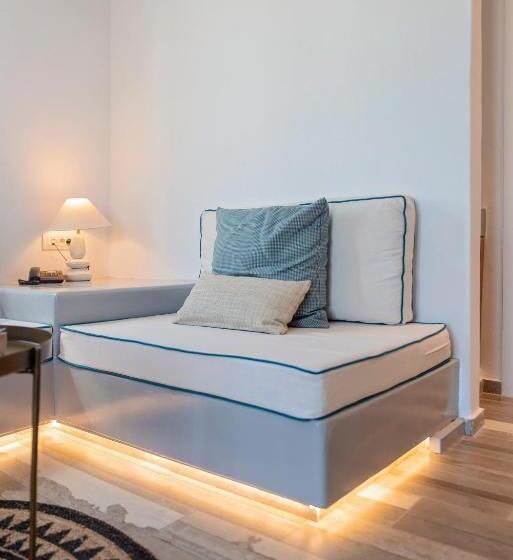 스탠다드 룸 가든 전망, Osom Resort