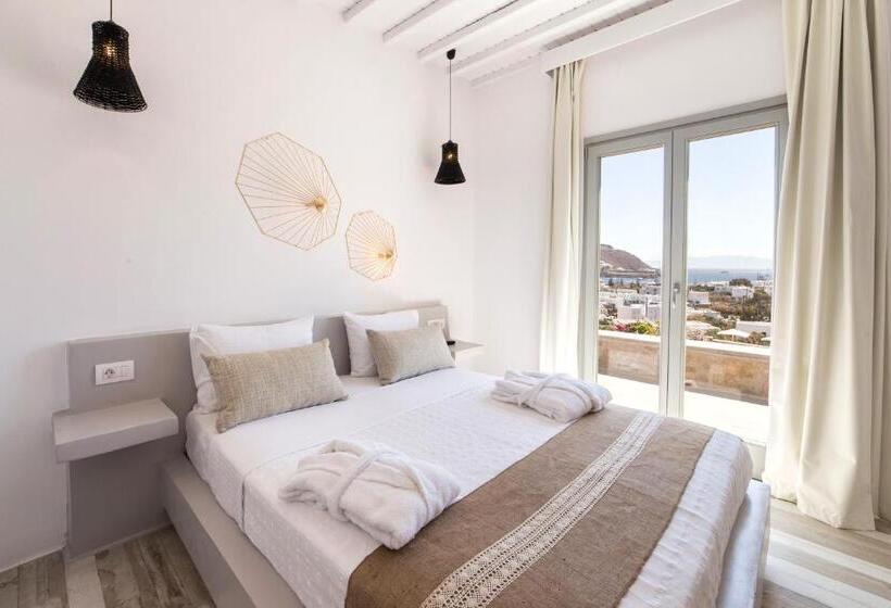 바다 전망 스위트, Osom Resort
