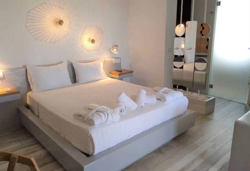스탠다드 룸 가든 전망, Osom Resort