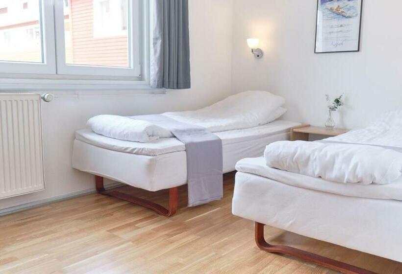 Quarto Estandar, Søma Sisimiut