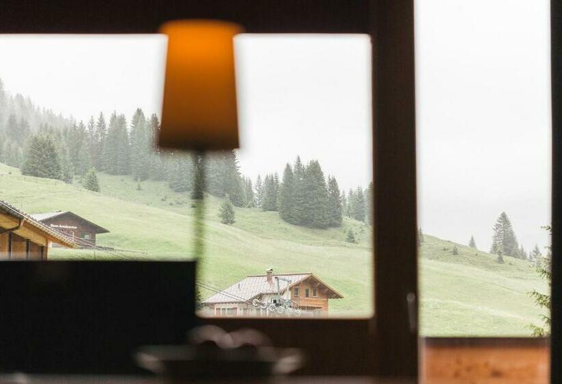 Номер Стандарт, Rote Wand Gourmet Hotel, A Member Of Design Hotels