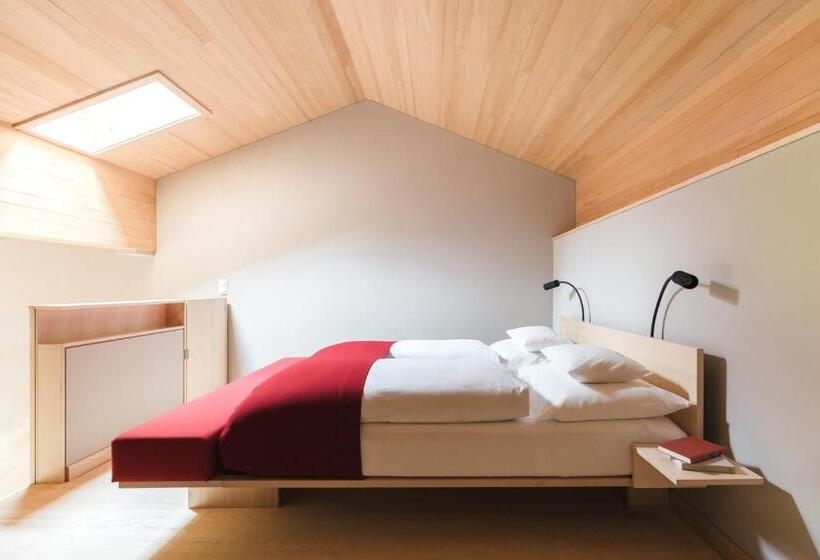 Номер Superior, Rote Wand Gourmet Hotel, A Member Of Design Hotels