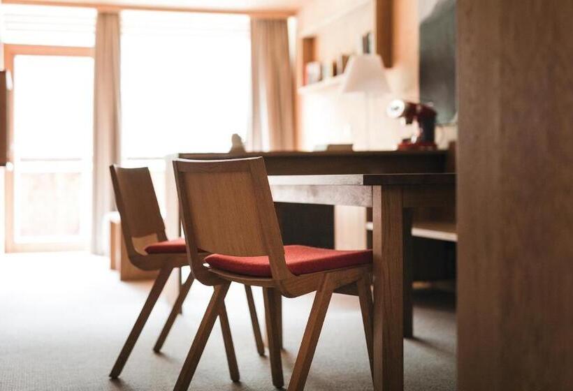 Семейный Номер, Rote Wand Gourmet Hotel, A Member Of Design Hotels