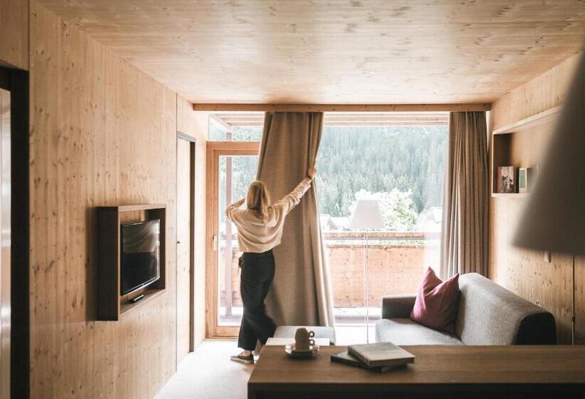 Семейный Номер, Rote Wand Gourmet Hotel, A Member Of Design Hotels