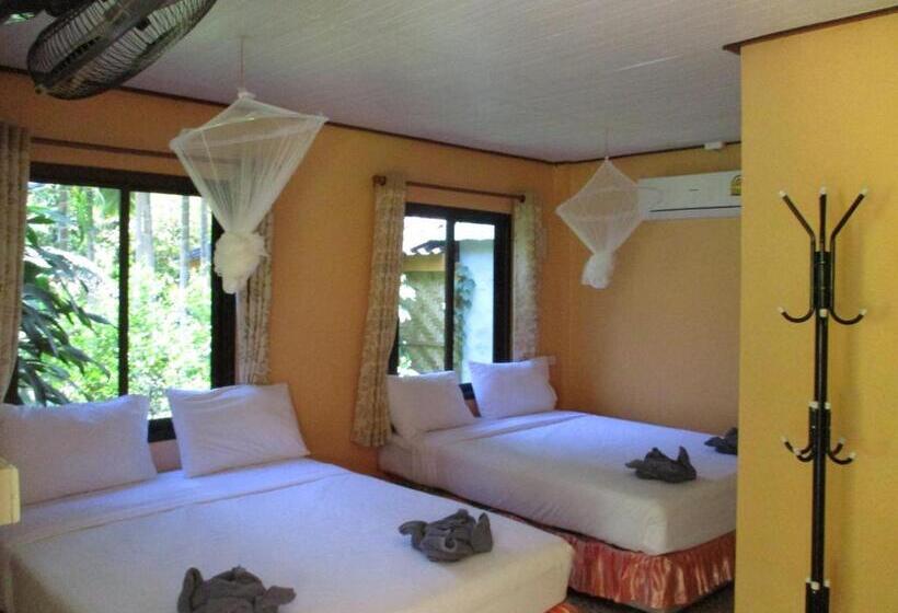 Семейный Номер, Khao Sok Island Resort