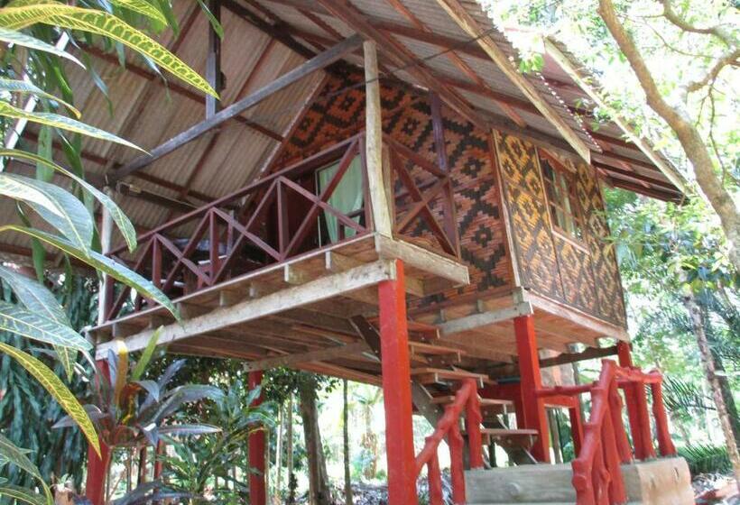Номер Стандарт, Khao Sok Island Resort