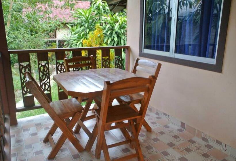 Номер Стандарт, Khao Sok Island Resort