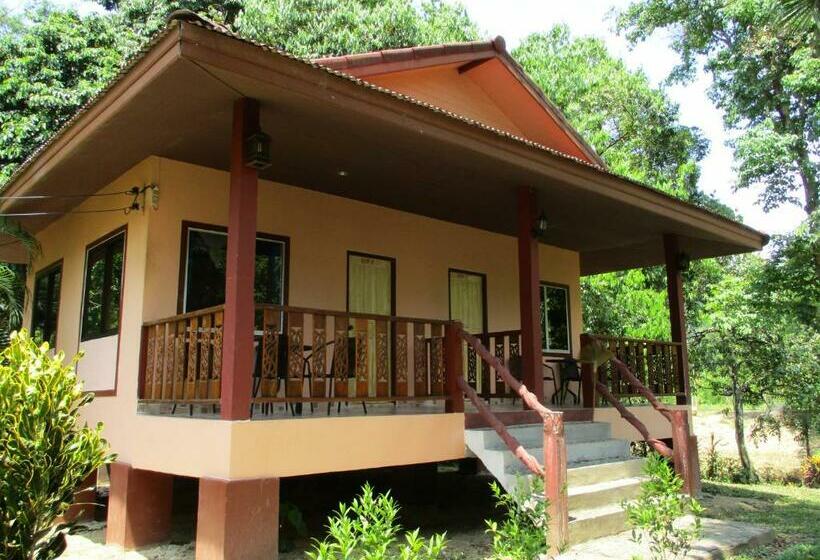 Семейный Номер, Khao Sok Island Resort