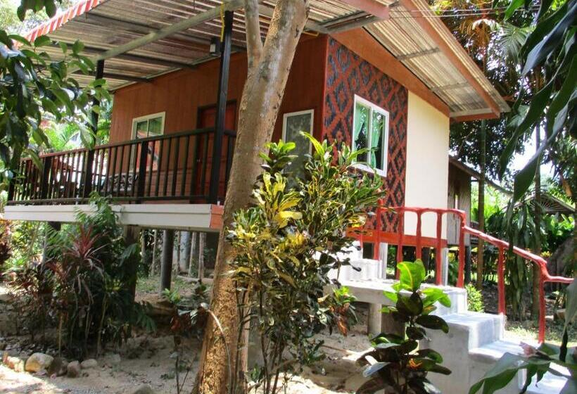 Pokój Rodzinny, Khao Sok Island Resort