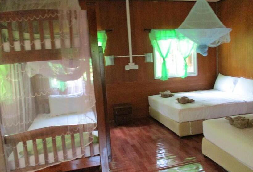 Семейный Номер, Khao Sok Island Resort