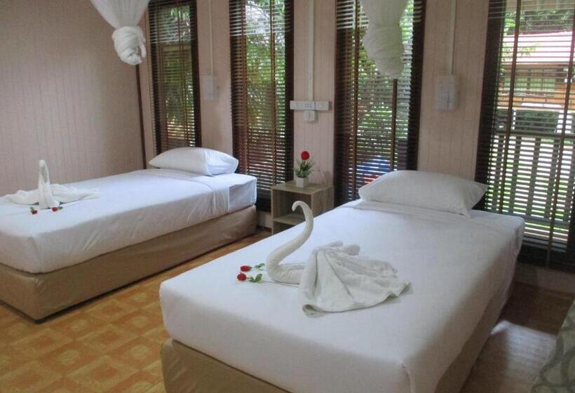 Pokój Klasyczny, Khao Sok Island Resort